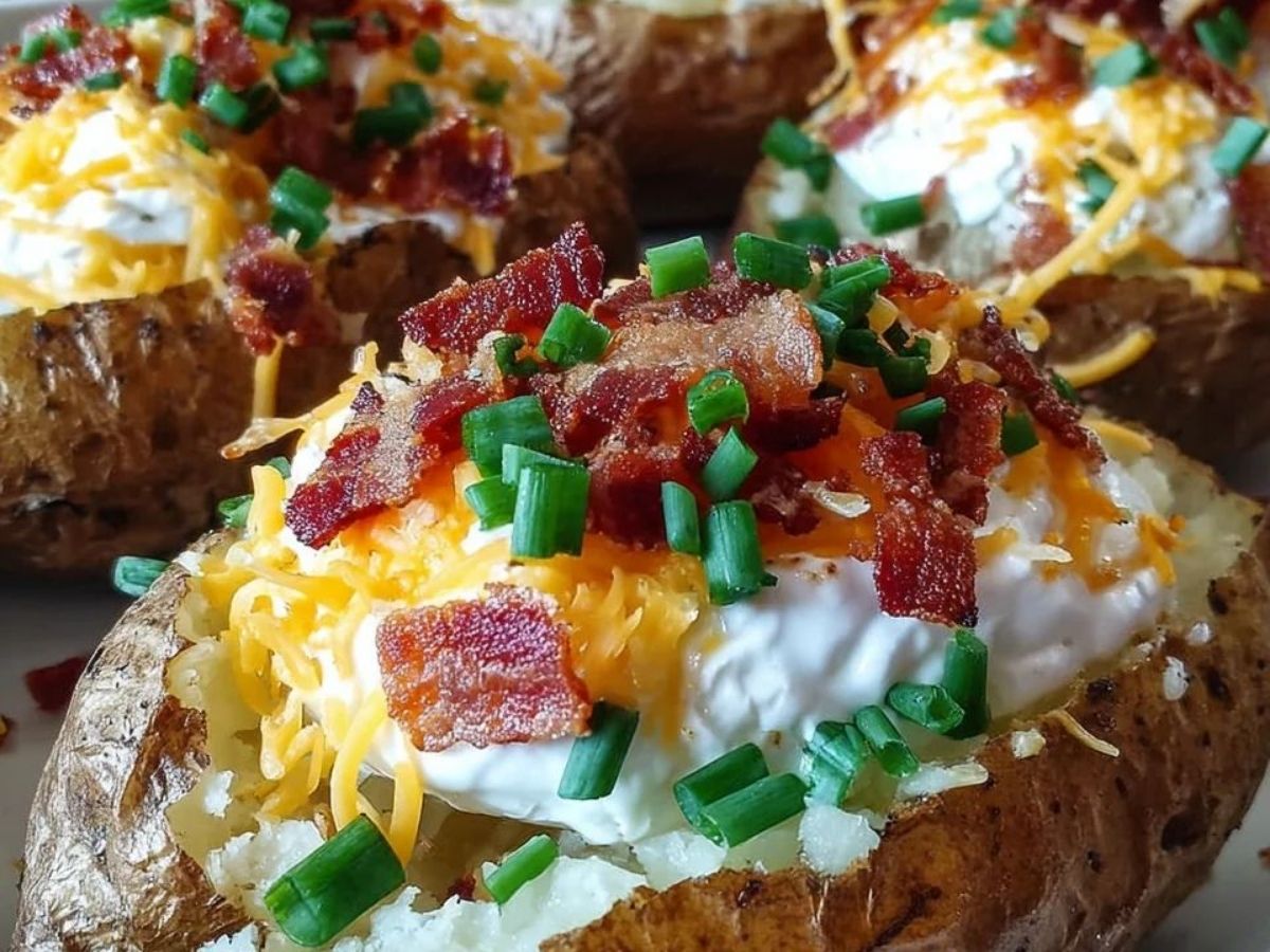 Potato Skins